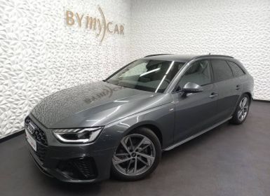 Audi A4 Avant 35 TDI 163 S tronic 7 Competition Occasion