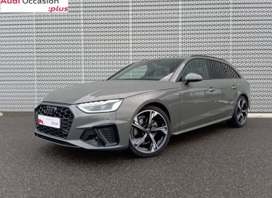 Vente Audi A4 Avant 35 TDI 163 S tronic 7 Competition Occasion