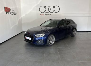 Audi A4 Avant 35 TDI 163 S tronic 7 S Edition Occasion