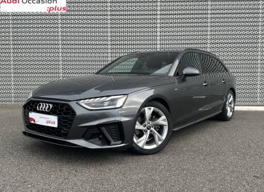 Audi A4 Avant 35 TDI 163 S tronic 7 line