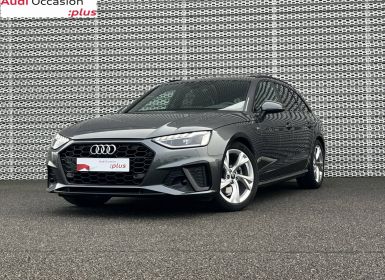 Vente Audi A4 Avant 35 TDI 163 S tronic 7 S line Occasion