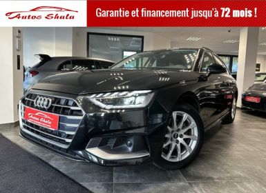 Achat Audi A4 Avant 35 TDI 163CH BUSINESS LINE S TRONIC 7 9CV Occasion