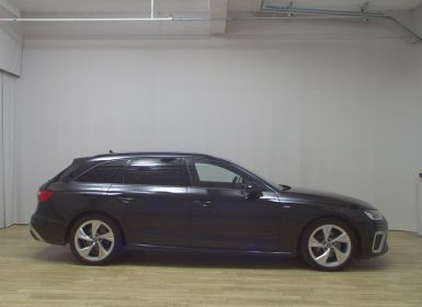 Vente Audi A4 Avant 35 TDI 163ch S line S tronic 7 9cv Occasion