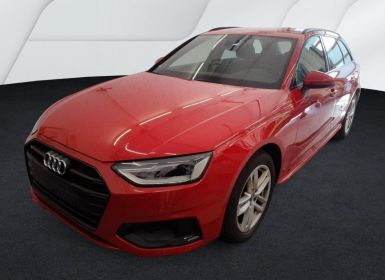 Achat Audi A4 Avant 35 TDI 163CH S-TRONIC 7 ROUGE TANGO Occasion