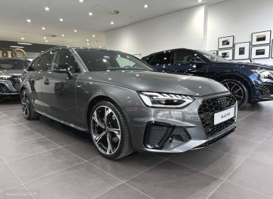 Vente Audi A4 Avant 35 TFSI 150 S tronic 7 Black Edition Occasion