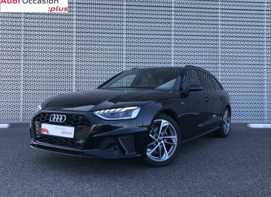 Achat Audi A4 Avant 35 TFSI 150 S tronic 7 Competition Occasion