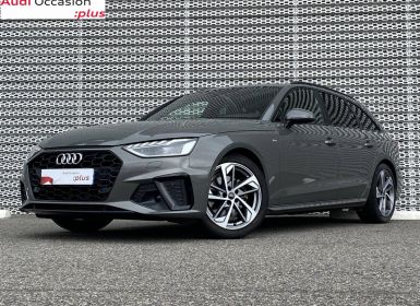 Audi A4 Avant 35 TFSI 150 S tronic 7 Competition