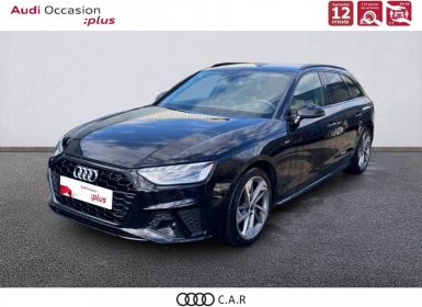 Audi A4 Avant 35 TFSI 150 S tronic 7 Competition