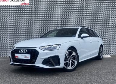 Achat Audi A4 Avant 35 TFSI 150 S tronic 7 S Edition Occasion