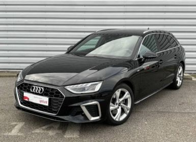 Achat Audi A4 Avant 35 TFSI 150 S tronic 7 S line Occasion