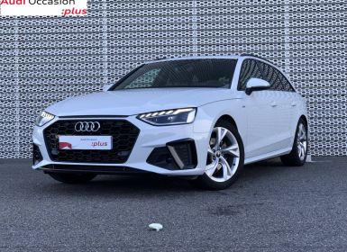 Audi A4 Avant 35 TFSI 150 S tronic 7 S line