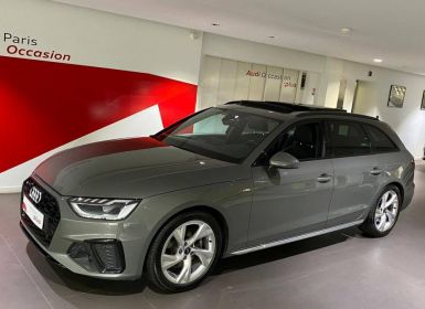 Audi A4 Avant 35 TFSI 150 S tronic 7 S line Occasion