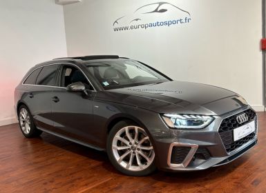 Vente Audi A4 Avant 35 TFSI 150CH S LINE S TRONIC 7 Occasion