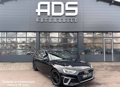 Achat Audi A4 Avant 35 TFSI 150ch S line S tronic 7 / À PARTIR DE 361,15 € * Occasion