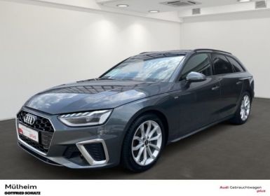 Vente Audi A4 Avant 35 TFSI KAMERA NAVI VIRTUAL  Occasion