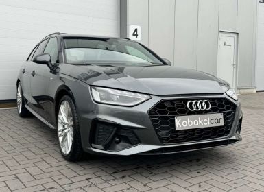 Audi A4 Avant 35 TFSI S line Tronic Toit Ouvrant -