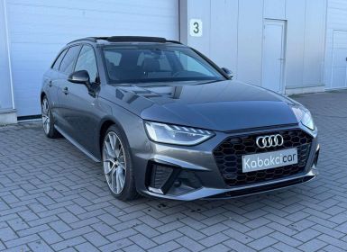 Audi A4 Avant 40 TDI -- S line - Toit ouvrant Occasion