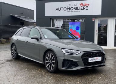 Vente Audi A4 AVANT 40 TDI 190 S-LINE STRONIC7 - TOIT OUVRANT - SUIVI - VIRTUAL COCKPIT Occasion