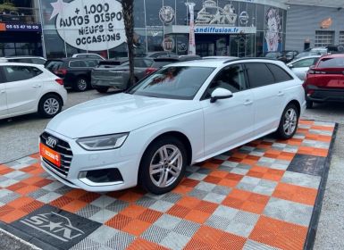 Achat Audi A4 Avant 40 TDI 190 S-TRONIC SPORT CUIR GPS Caméra Cockpit + Occasion