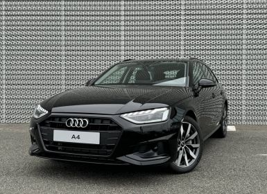 Achat Audi A4 Avant 40 TDI 204 S tronic 7 Avus Occasion