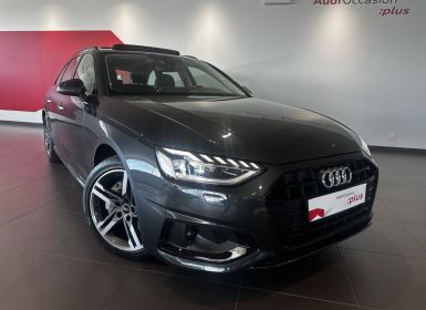 Vente Audi A4 Avant 40 TDI 204 S tronic 7 Avus Occasion