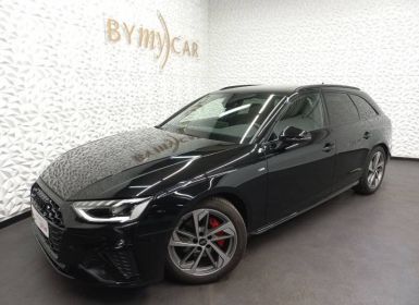 Vente Audi A4 Avant 40 TDI 204 S tronic 7 Competition Occasion