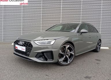 Audi A4 Avant 40 TDI 204 S tronic 7 Competition