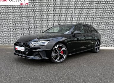 Audi A4 Avant 40 TDI 204 S tronic 7 Competition