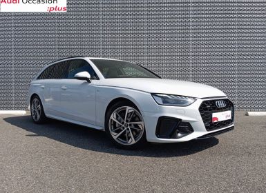 Audi A4 Avant 40 TDI 204 S tronic 7 Quattro Competition