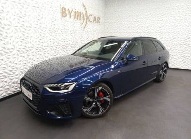 Audi A4 Avant 40 TDI 204 S tronic 7 Quattro Competition Occasion