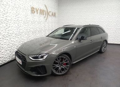 Audi A4 Avant 40 TDI 204 S tronic 7 Quattro Competition