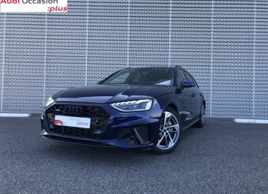 Audi A4 Avant 40 TDI 204 S tronic 7 Quattro S Edition