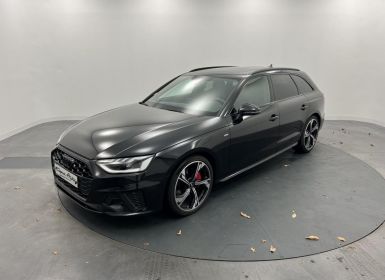 Audi A4 Avant 40 TDI 204 S tronic 7 Quattro S Edition Occasion