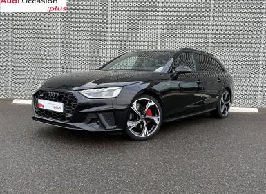 Audi A4 Avant 40 TDI 204 S tronic 7 Quattro Edition