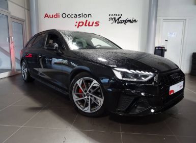 Achat Audi A4 Avant 40 TDI 204 S tronic 7 S Edition Occasion