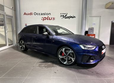 Achat Audi A4 Avant 40 TDI 204 S tronic 7 S Edition Occasion