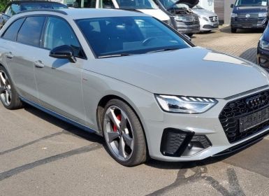 Vente Audi A4 Avant 40 TDI 204 S tronic 7 S line Occasion