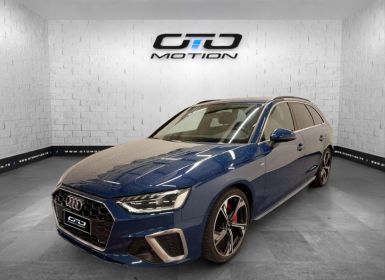 Audi A4 Avant 40 TDI 204 S tronic 7 line