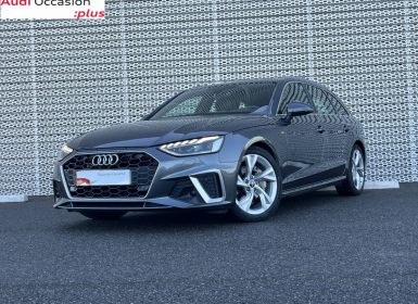 Audi A4 Avant 40 TDI 204 S tronic 7 line