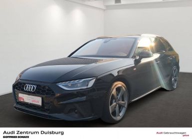 Vente Audi A4 Avant 40 TDI S-Line Occasion