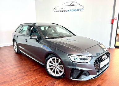 Audi A4 Avant 40 TFSI 190CH S LINE S TRONIC 7