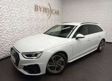 Achat Audi A4 Avant 40 TFSI 204 S tronic 7 Competition Occasion