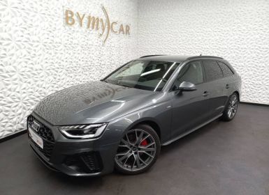 Audi A4 Avant 40 TFSI 204 S tronic 7 Competition Occasion