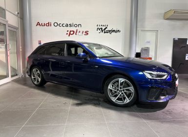 Audi A4 Avant 40 TFSI 204 S tronic 7 Competition Occasion