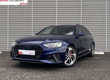 Audi A4 Avant 40 TFSI 204 S tronic 7 S Edition