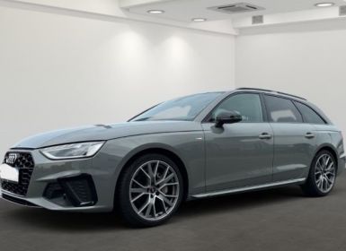 Audi A4 Avant 40 TFSI 204 S tronic 7 S line