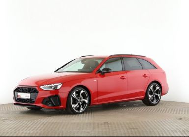 Audi A4 Avant 40 TFSI 204 S tronic 7 S line Occasion