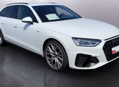 Audi A4 Avant 40 TFSI 204 S tronic 7 S line Competition