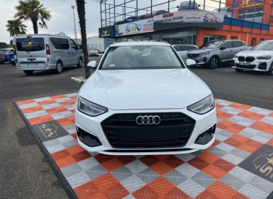 Achat Audi A4 Avant 40 TFSI 204 S-TRONIC SPORT ADVANCED Caméra Occasion