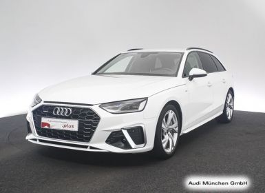 Vente Audi A4 Avant 40 TFSI qu. S tronic S line AHK  Occasion